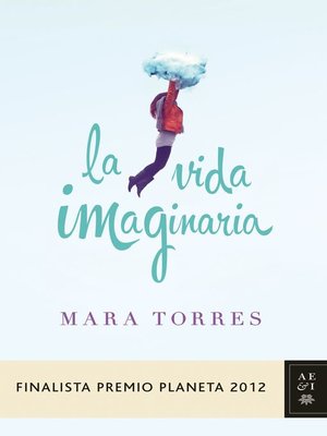 cover image of La vida imaginaria